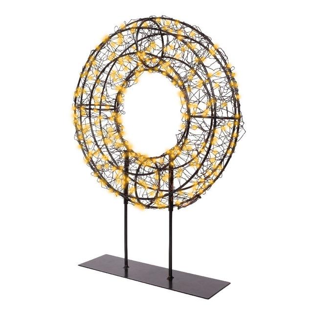 Декорация Круг Kaemingk 40 см