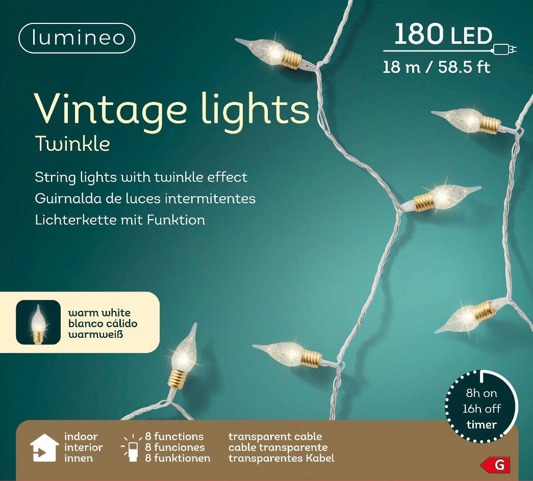 Гирлянда Kaemingk, 18 м | Фото 2