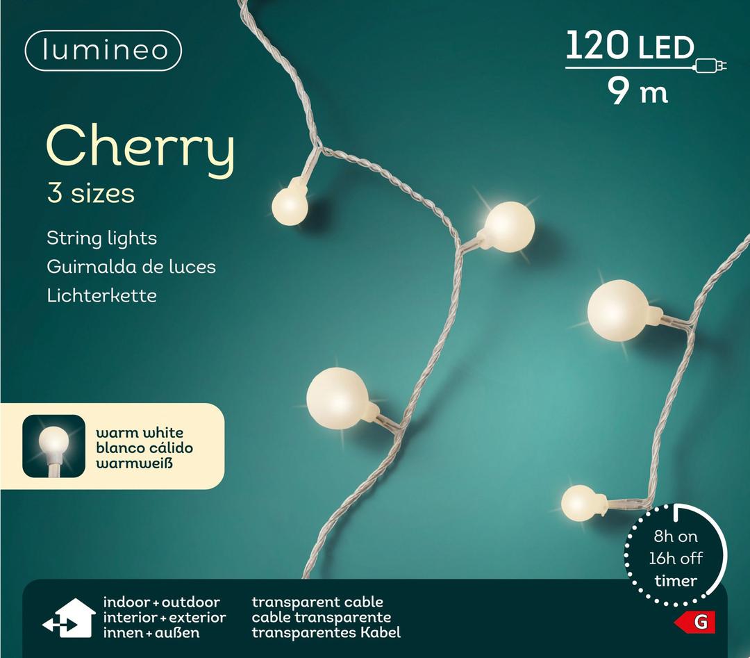 Гирлянда Kaemingk 9 м | Фото 2