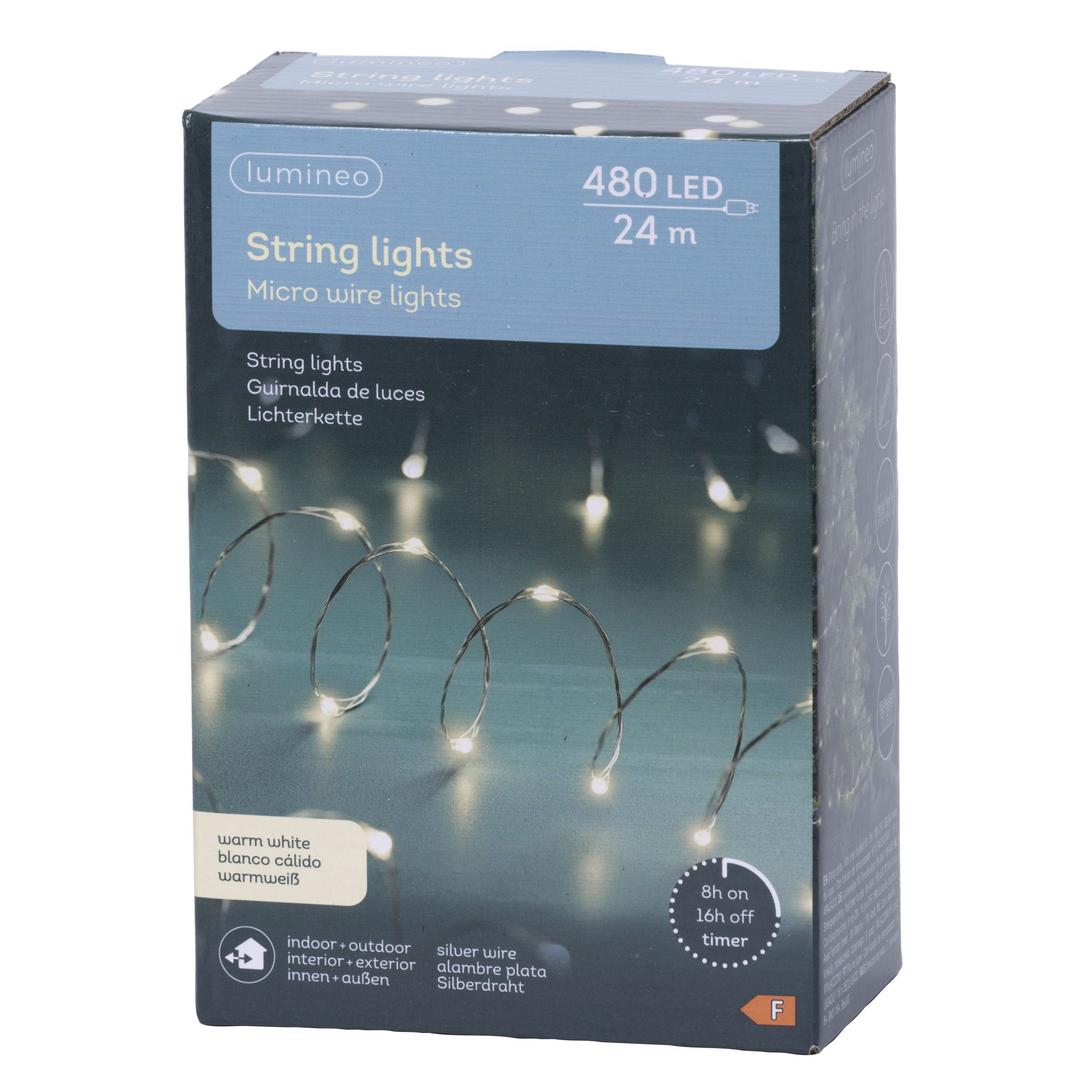 Гирлянда Kaemingk 24 м | Фото 3