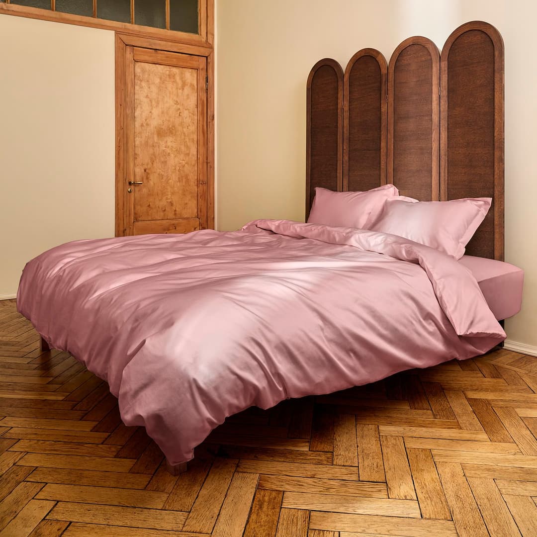 Пододеяльник Matranova Gentle Pearl pink, 225x205 | Фото 1