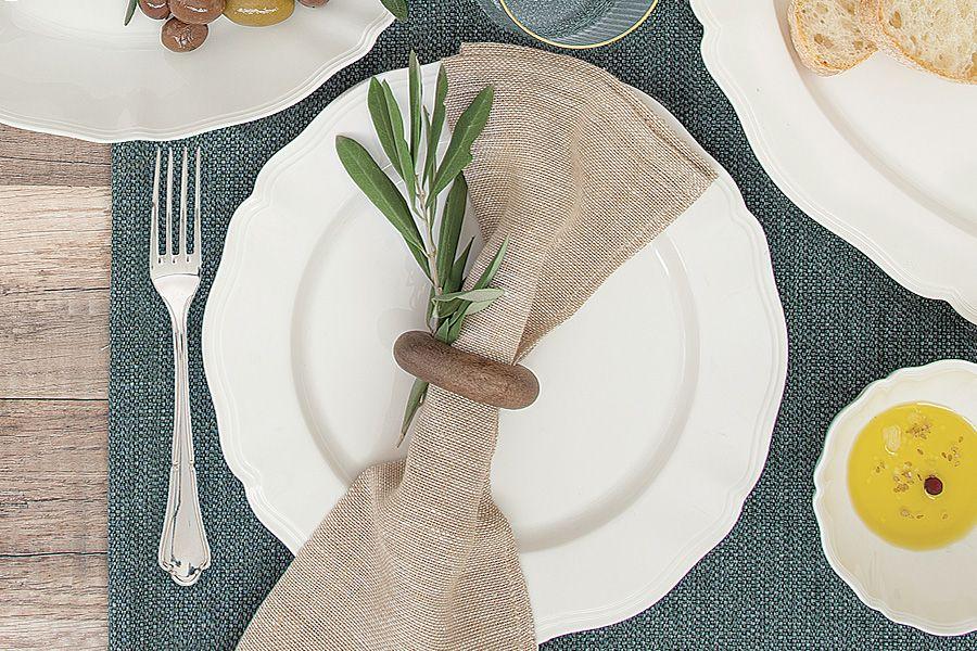 Тарелка суповая Easy Life Perle 20 см | Фото 2