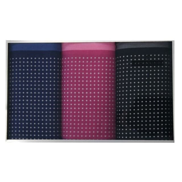 Набор носовых платков в мелкую точку Lindenmann