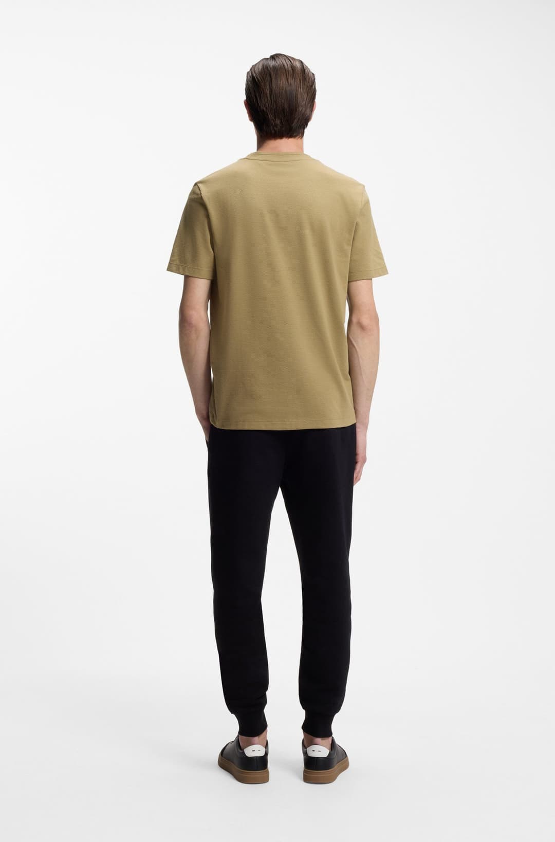 Мужская футболка BOSS Black | Фото 2