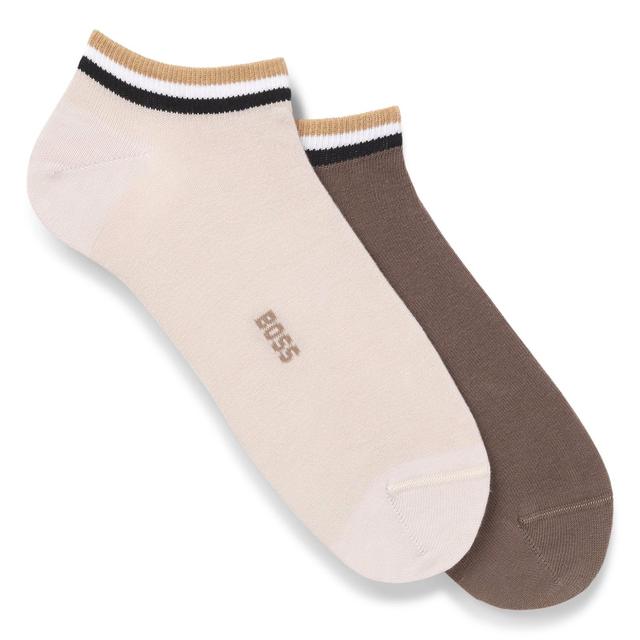 Мужские носки BOSS Black