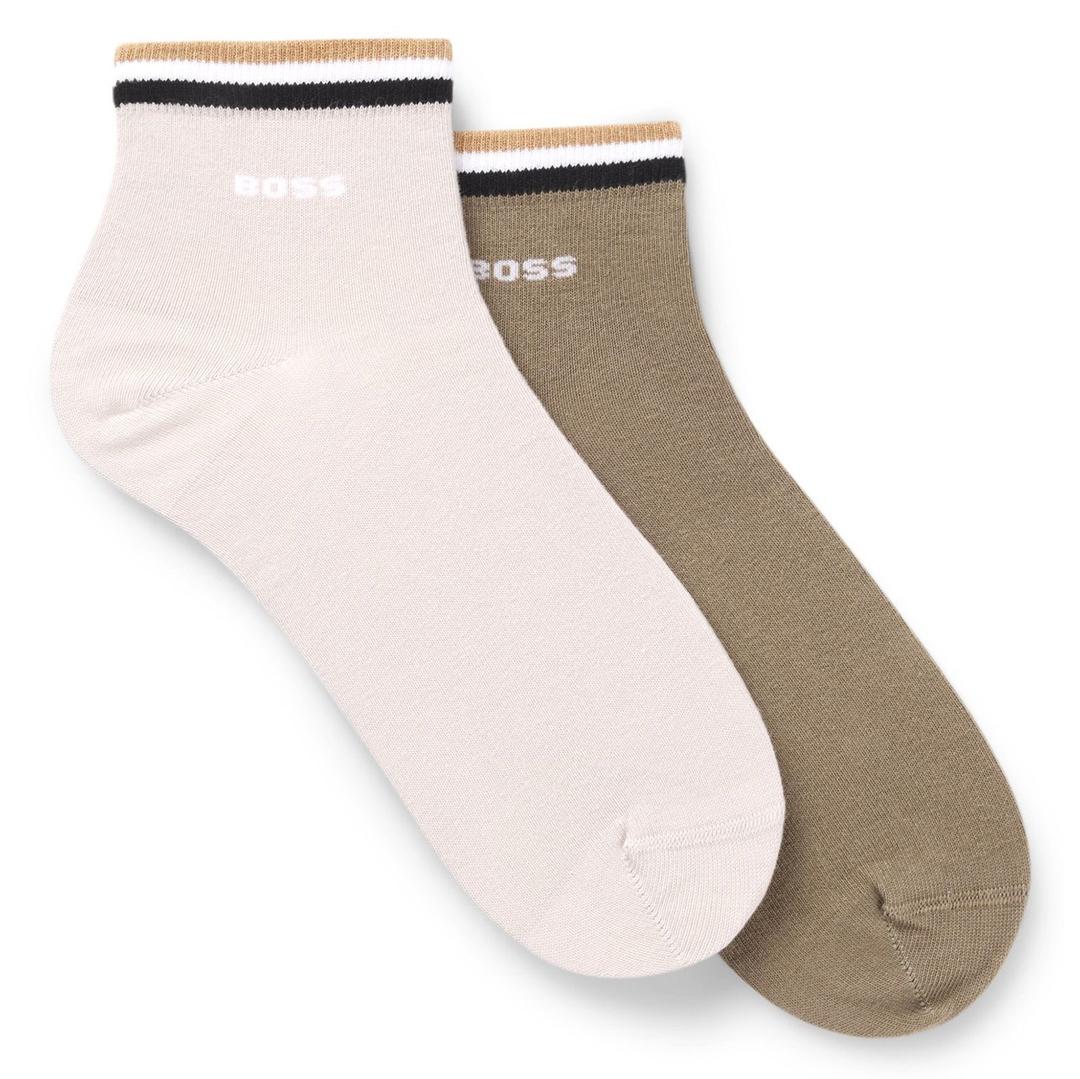 Мужские носки BOSS Black | Фото 1