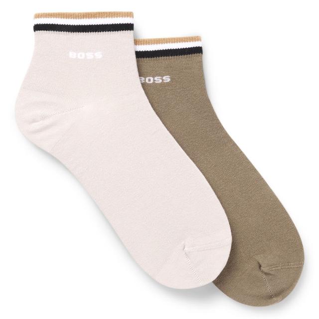 Мужские носки BOSS Black