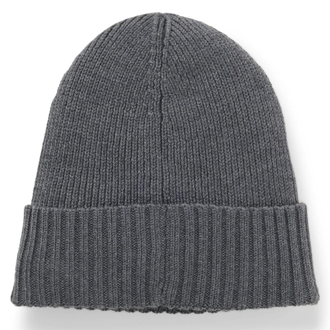 Мужская шерстяная шапка BOSS | Фото 2