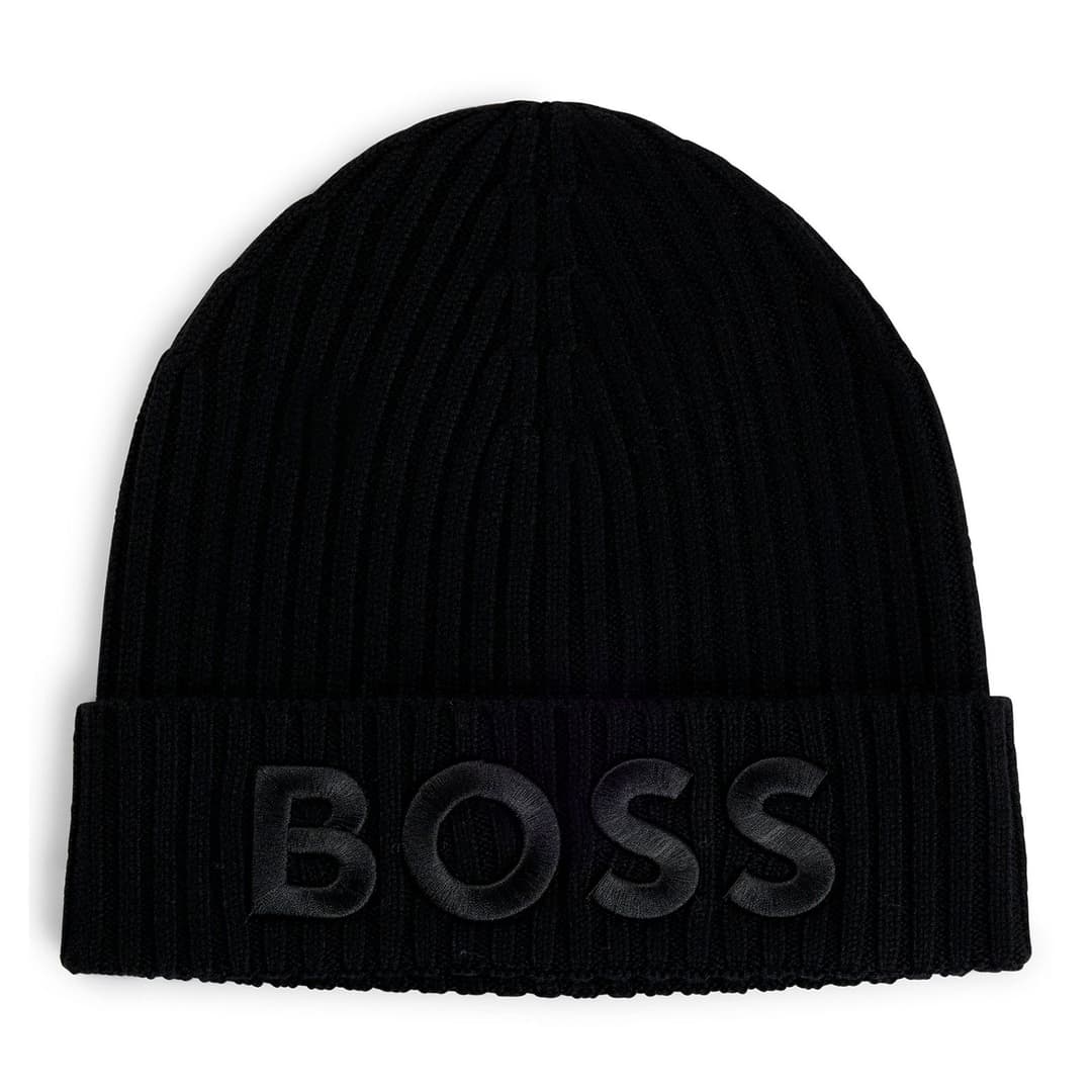 Женская шапка BOSS | Фото 1