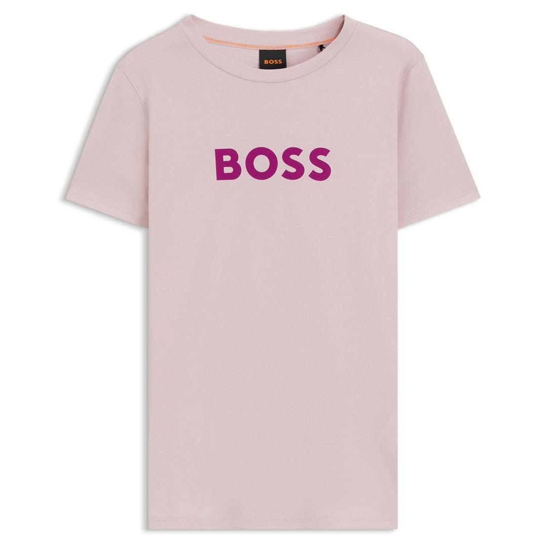 Женская футболка BOSS  | Фото 1