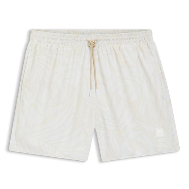 Мужские шорты-плавки BOSS Black