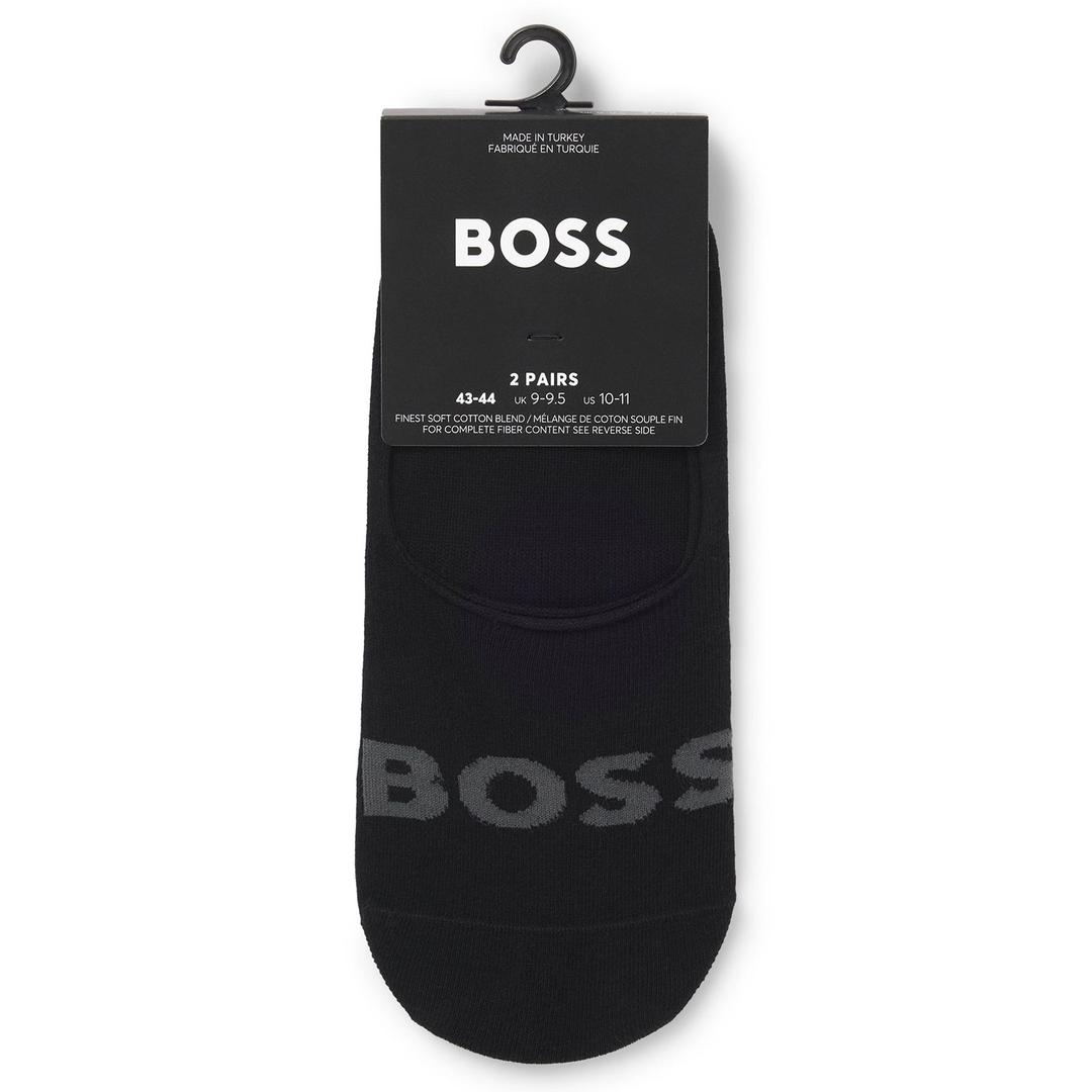 Мужские носки BOSS Black | Фото 3