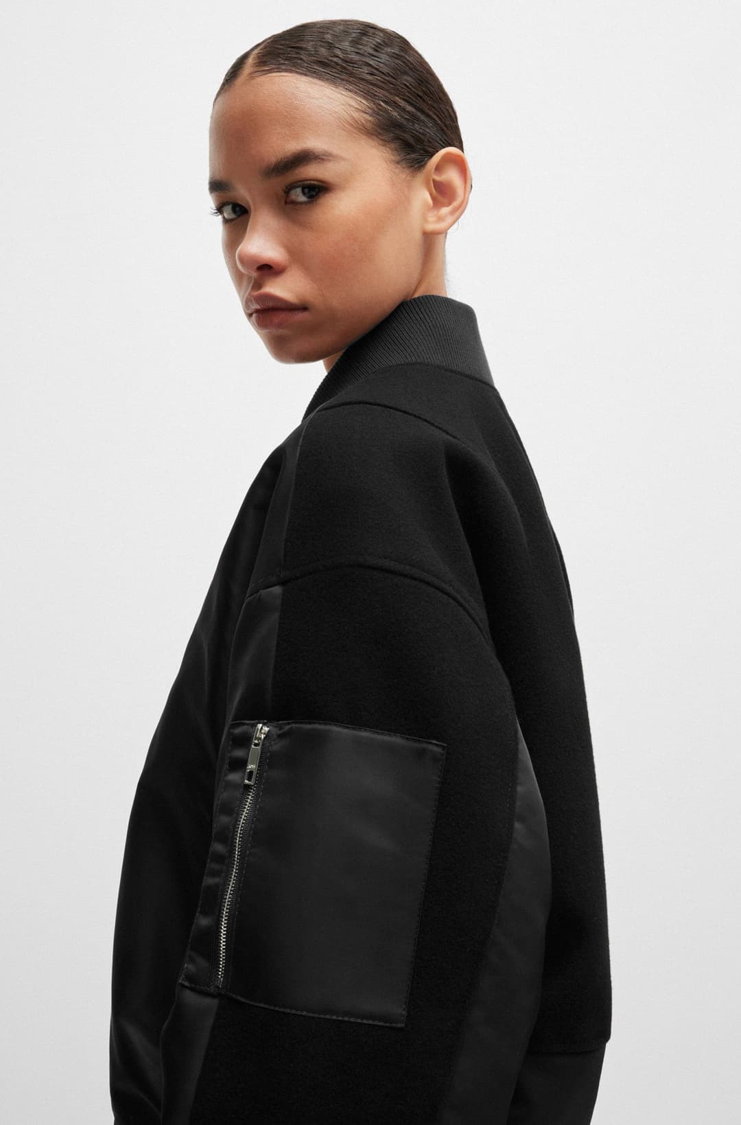 Бомбер BOSS  | Фото 4