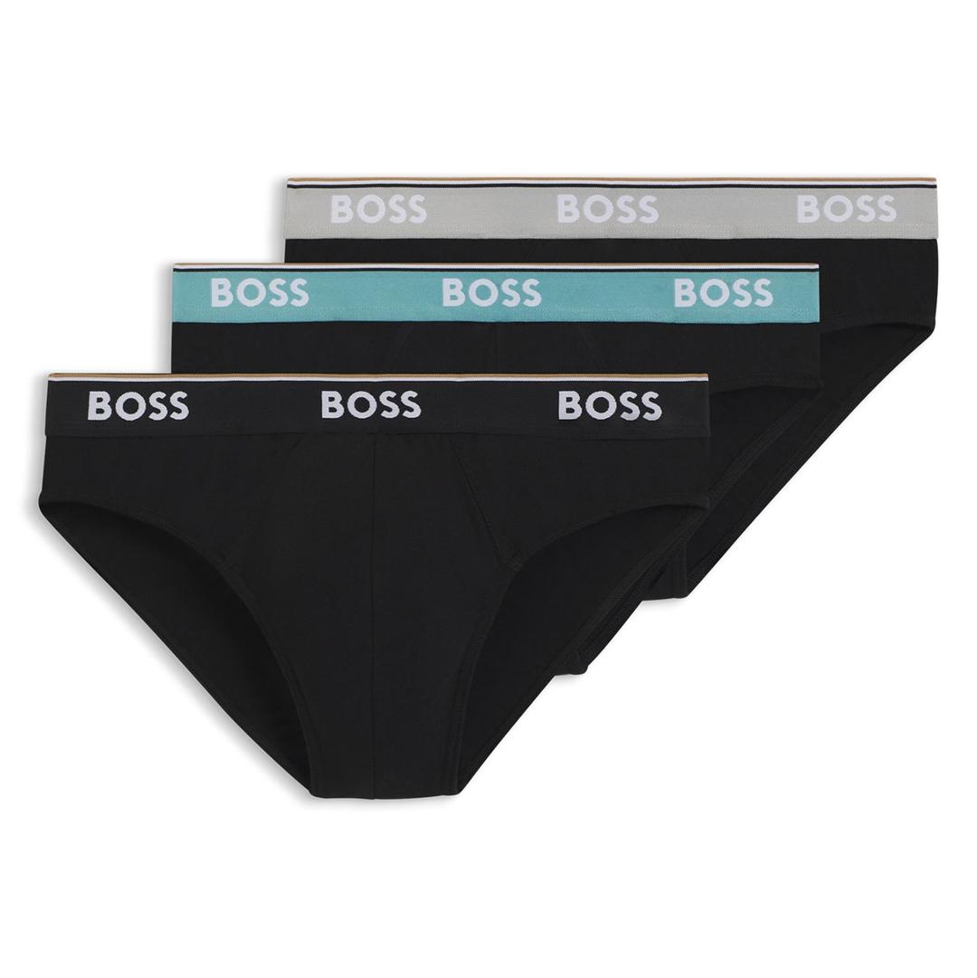Мужские трусы-брифы BOSS Black | Фото 1