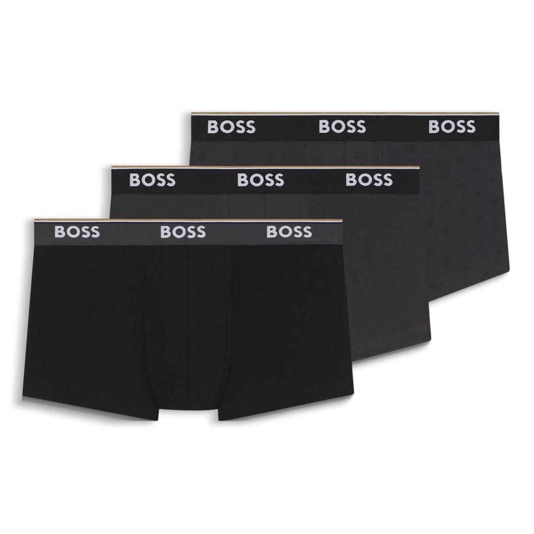 Мужские трусы-транки BOSS Black | Фото 1