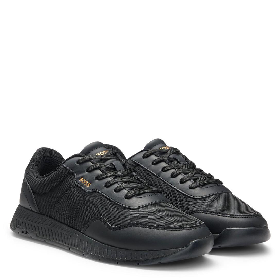Мужские кроссовки BOSS | Фото 2