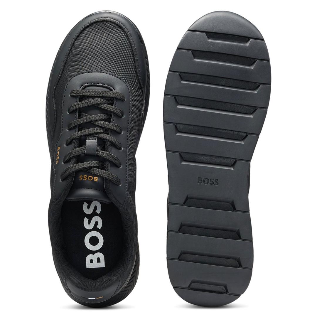 Мужские кроссовки BOSS | Фото 4