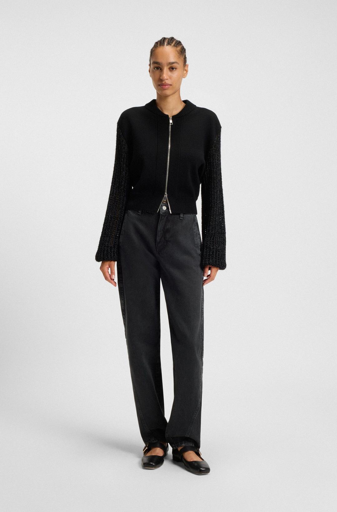 Женские джинсы BOSS  | Фото 4