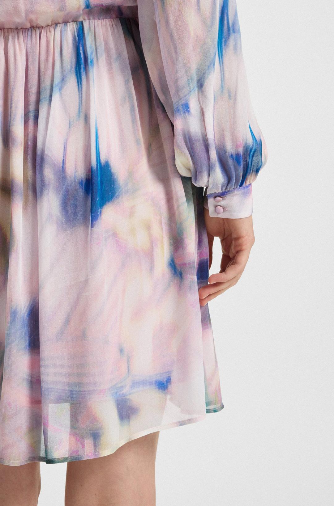 Платье на запах BOSS  | Фото 5