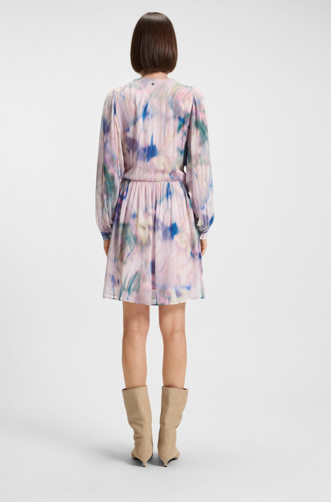 Платье на запах BOSS  | Фото 4