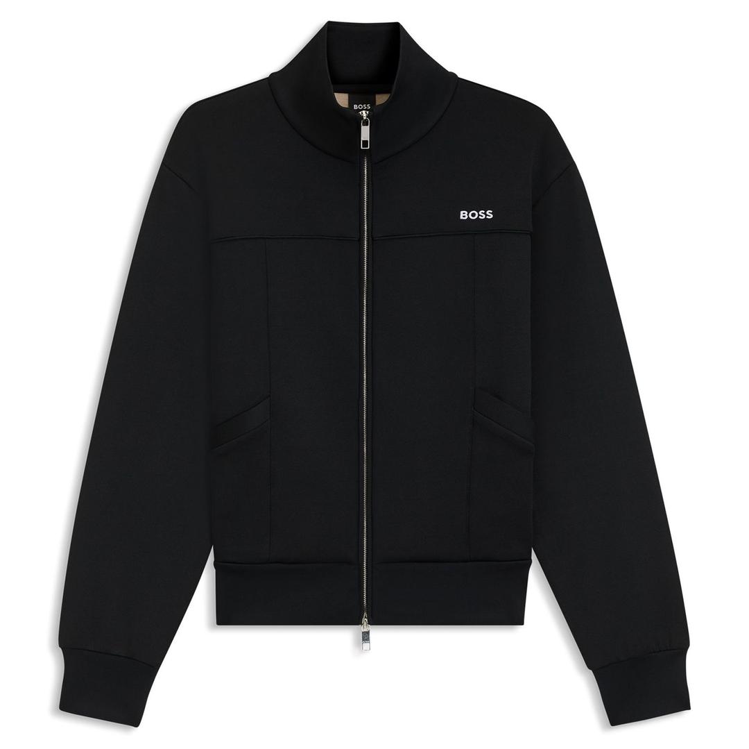 Женская спортивная толстовка BOSS | Фото 1