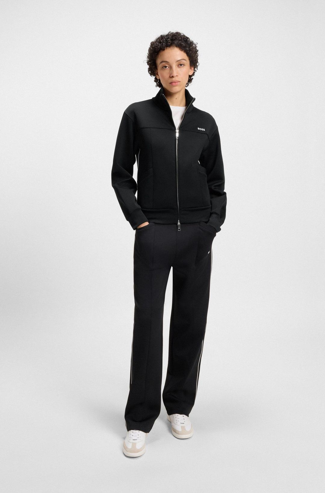 Женская спортивная толстовка BOSS | Фото 3