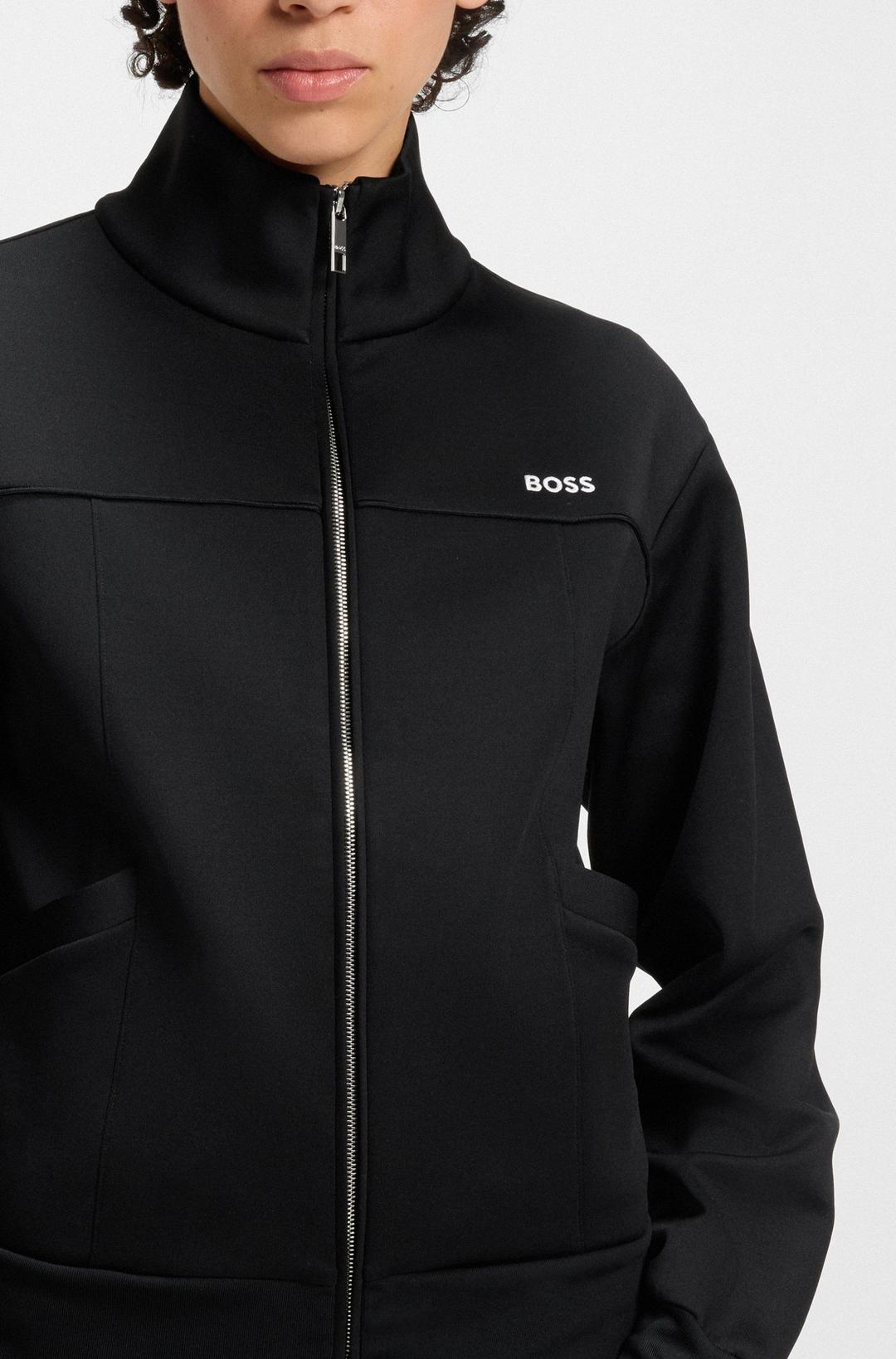 Женская спортивная толстовка BOSS | Фото 5