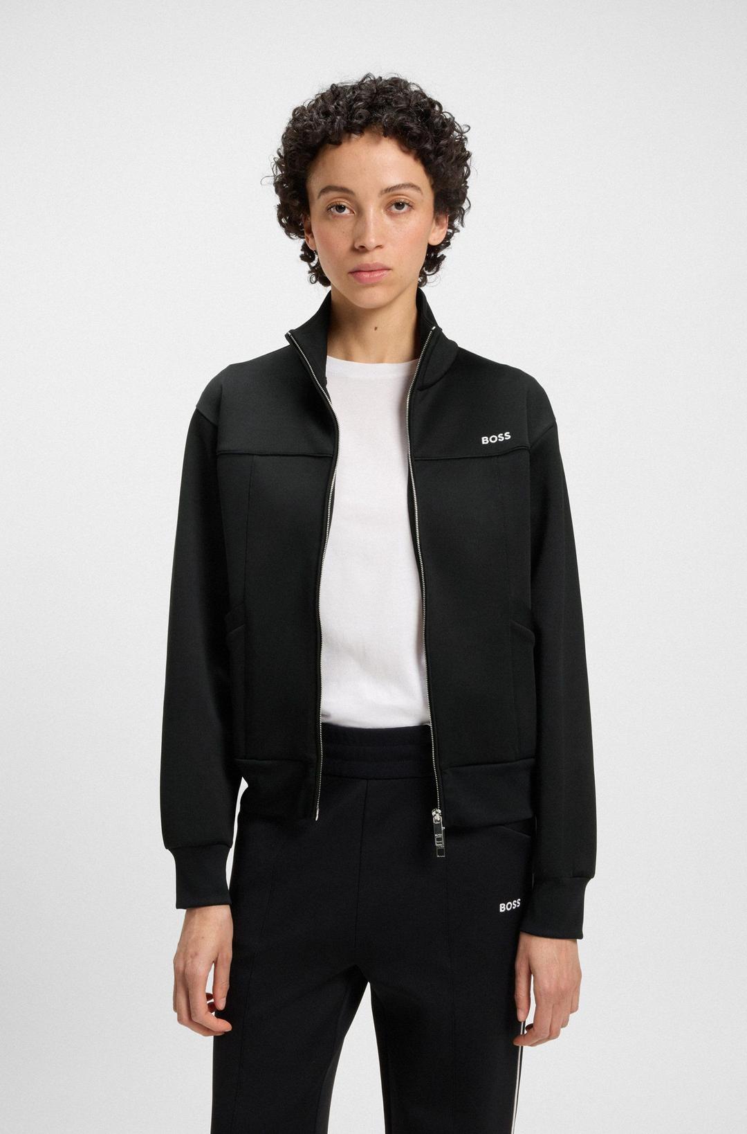 Женская спортивная толстовка BOSS | Фото 2