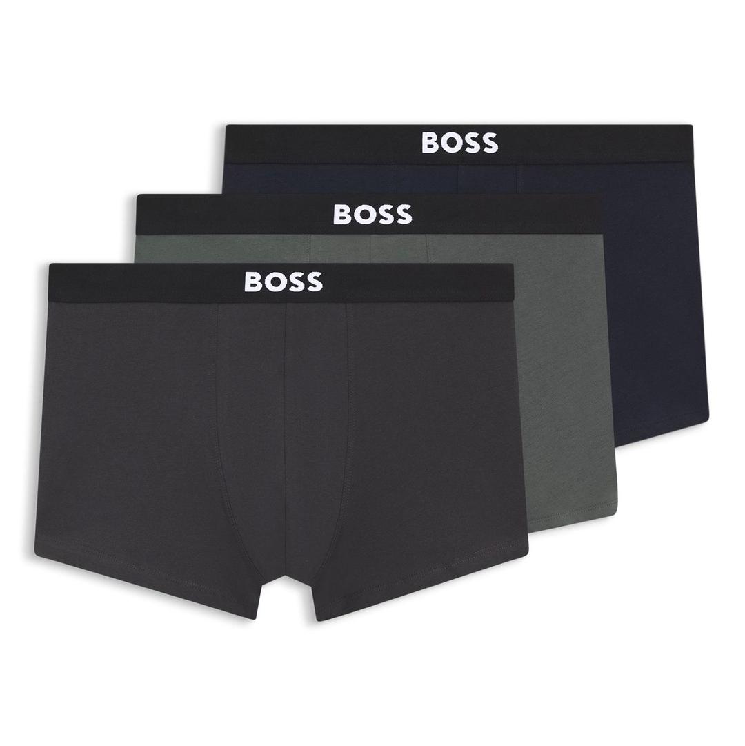 Мужские трусы-транки BOSS Black | Фото 1