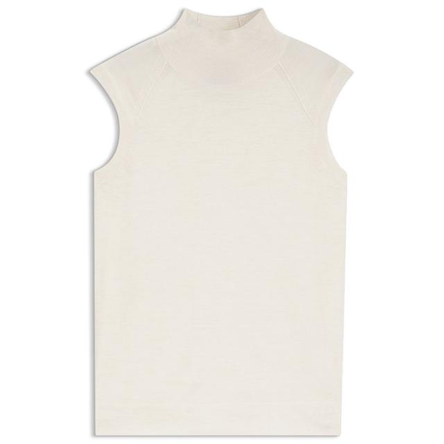 Женский шерстяной топ BOSS 