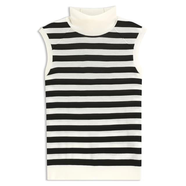 Женский трикотажный топ BOSS 