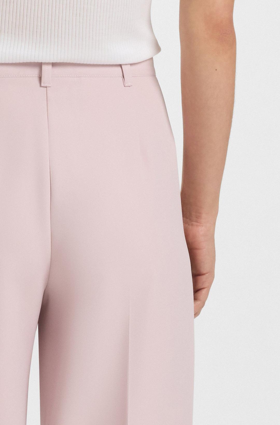 Женские костюмные брюки BOSS  | Фото 4