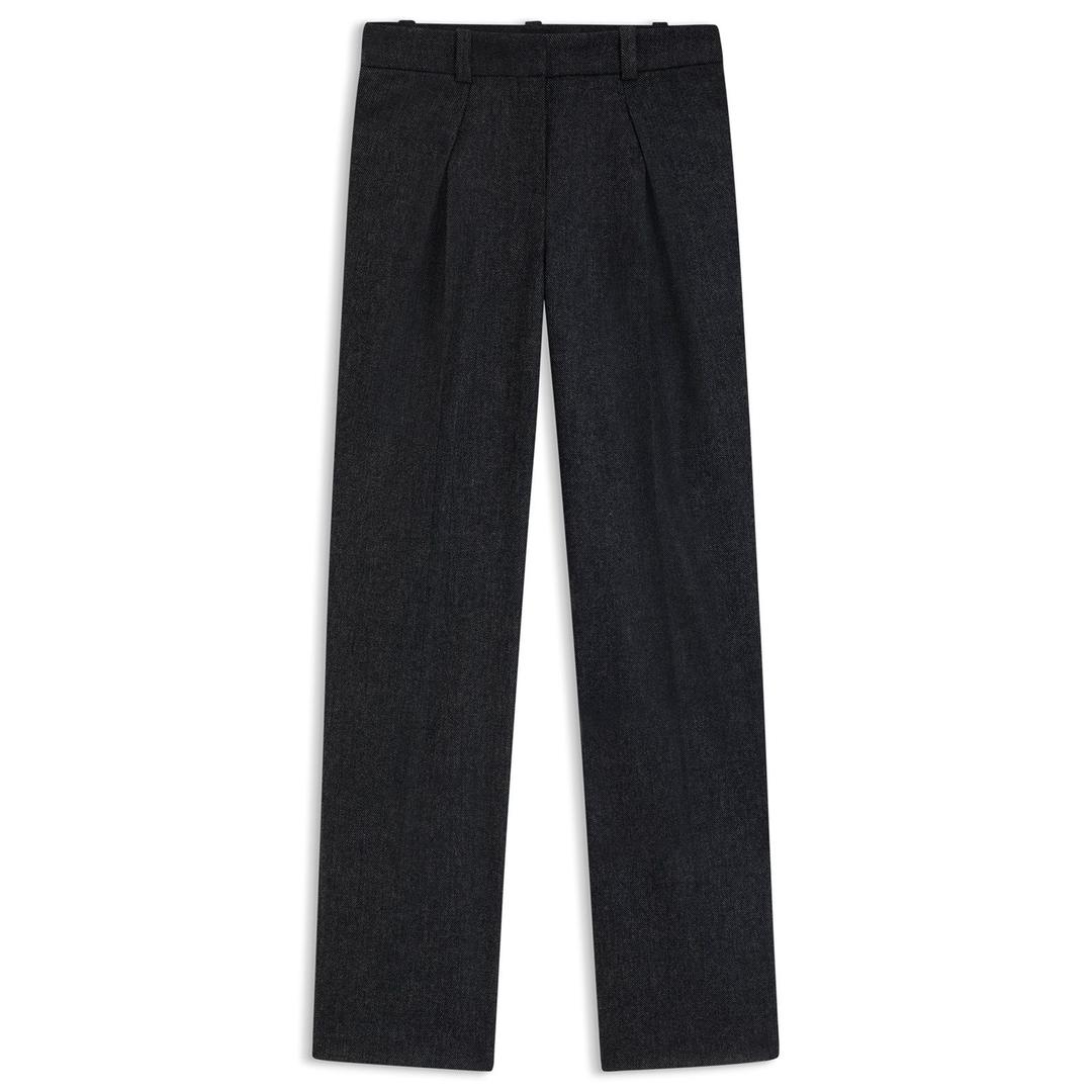 Женские широкие брюки BOSS  | Фото 1