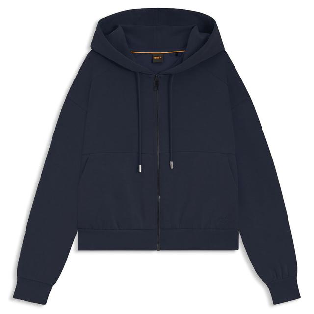 Женская толстовка на молнии BOSS 