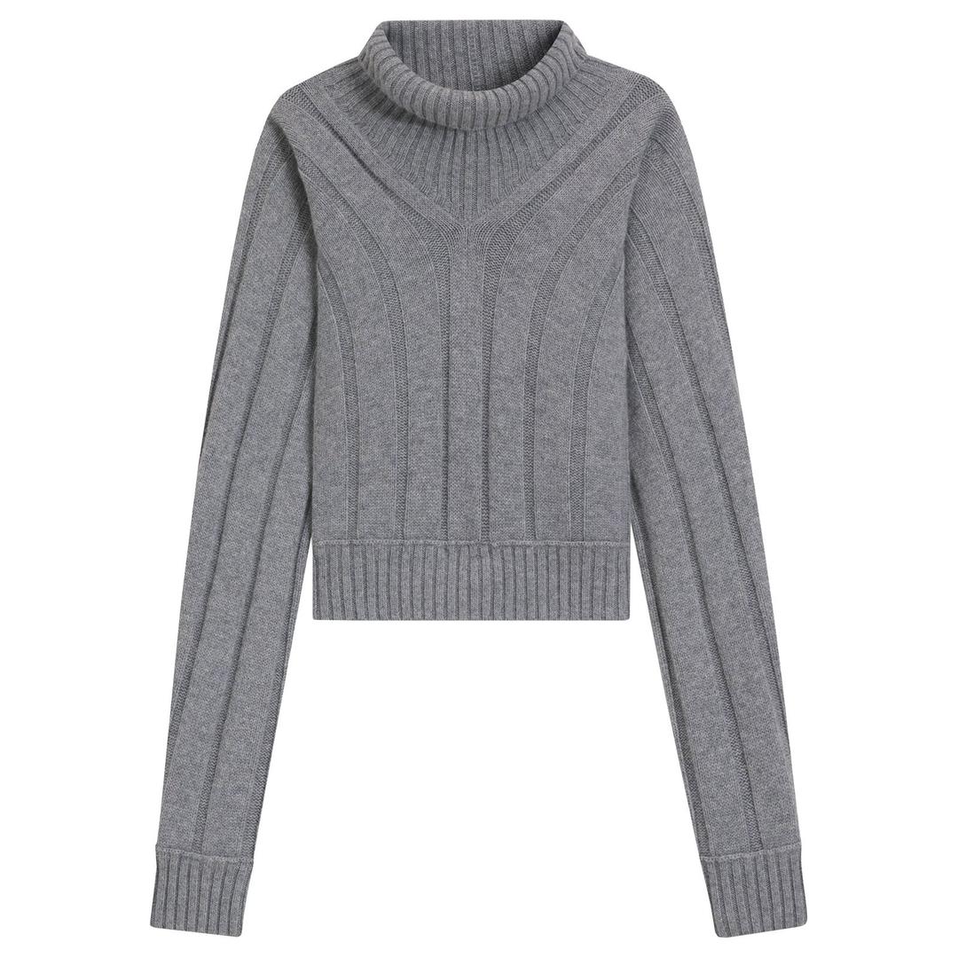 Женский укороченный свитер BOSS  | Фото 1