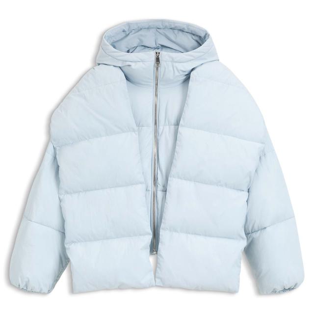 Женская куртка со съемными рукавами BOSS 