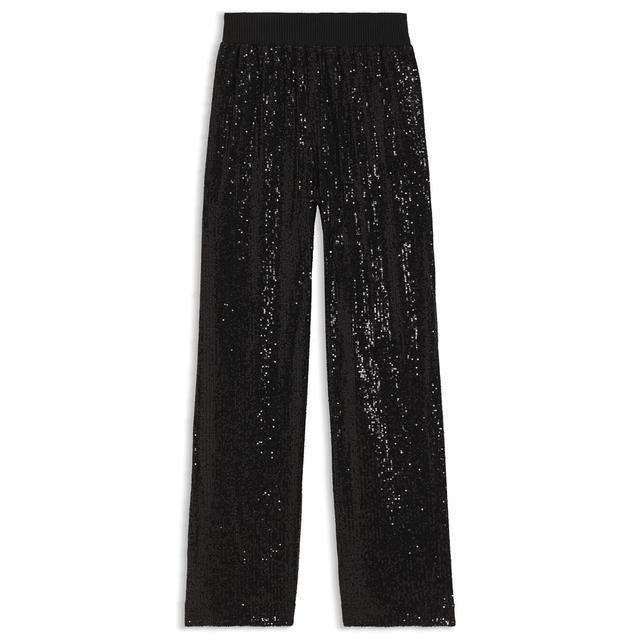 Женские брюки в пайетках BOSS 