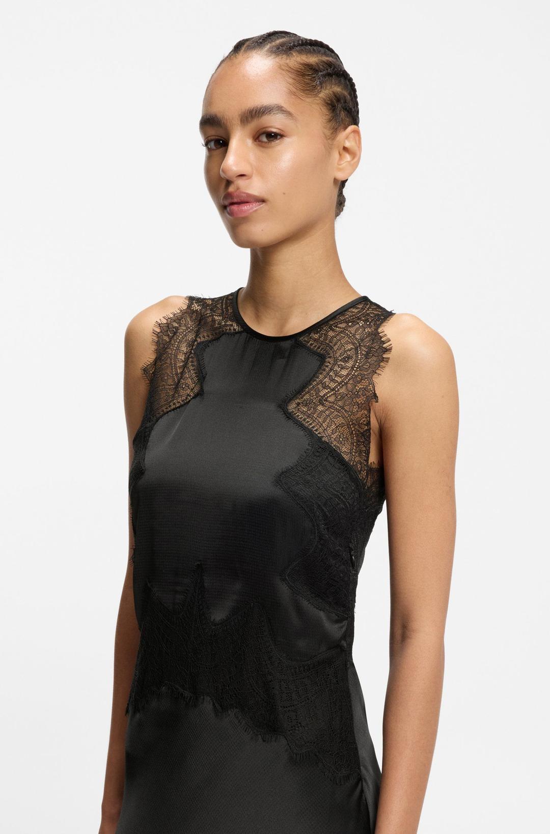 Женское платье BOSS  | Фото 4