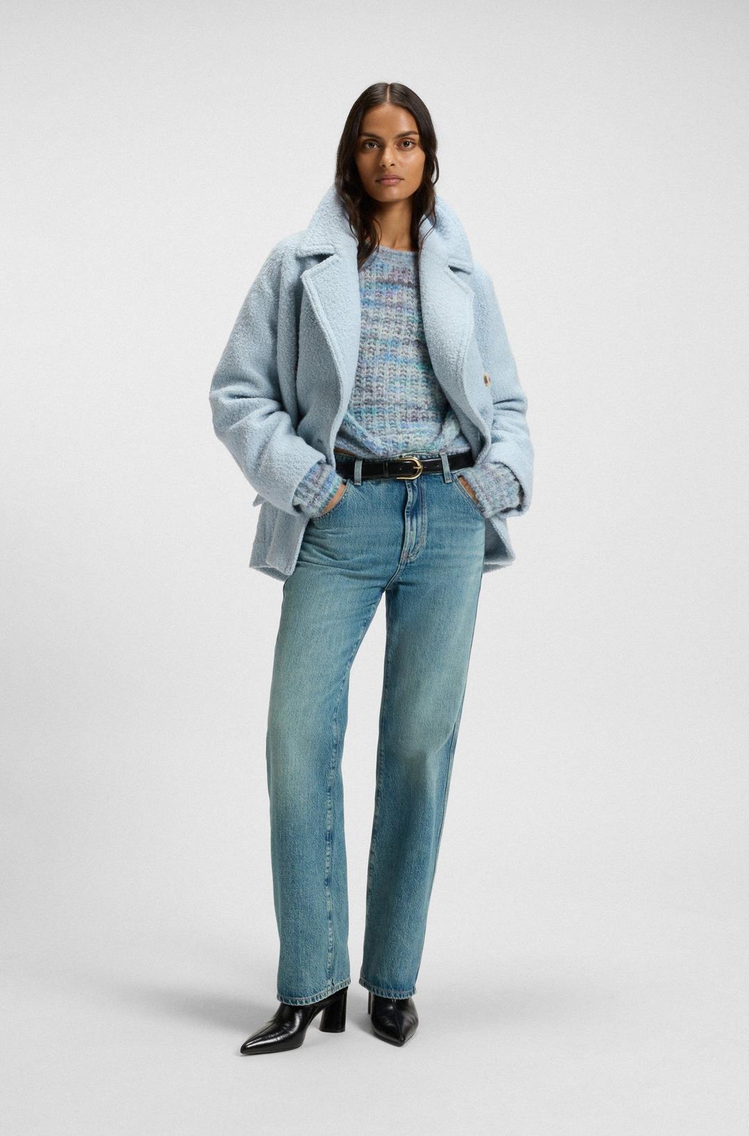 Женское пальто BOSS  | Фото 5