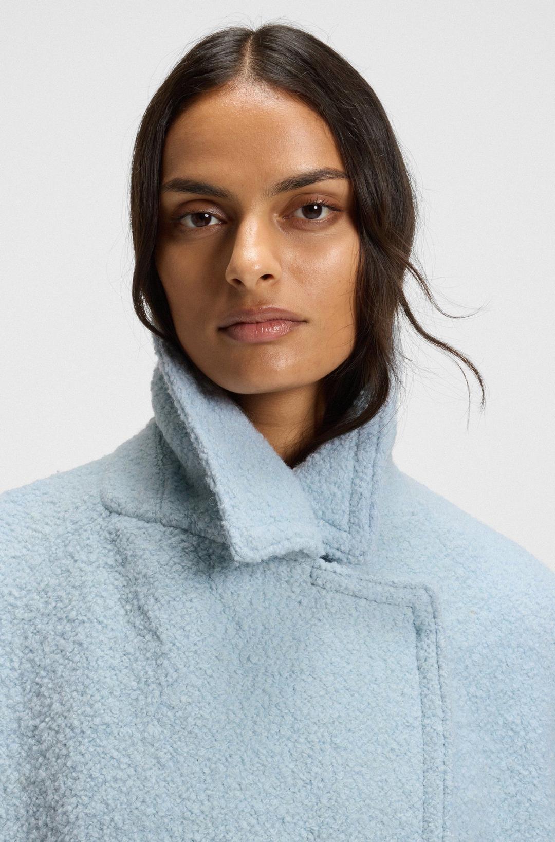 Женское пальто BOSS  | Фото 3