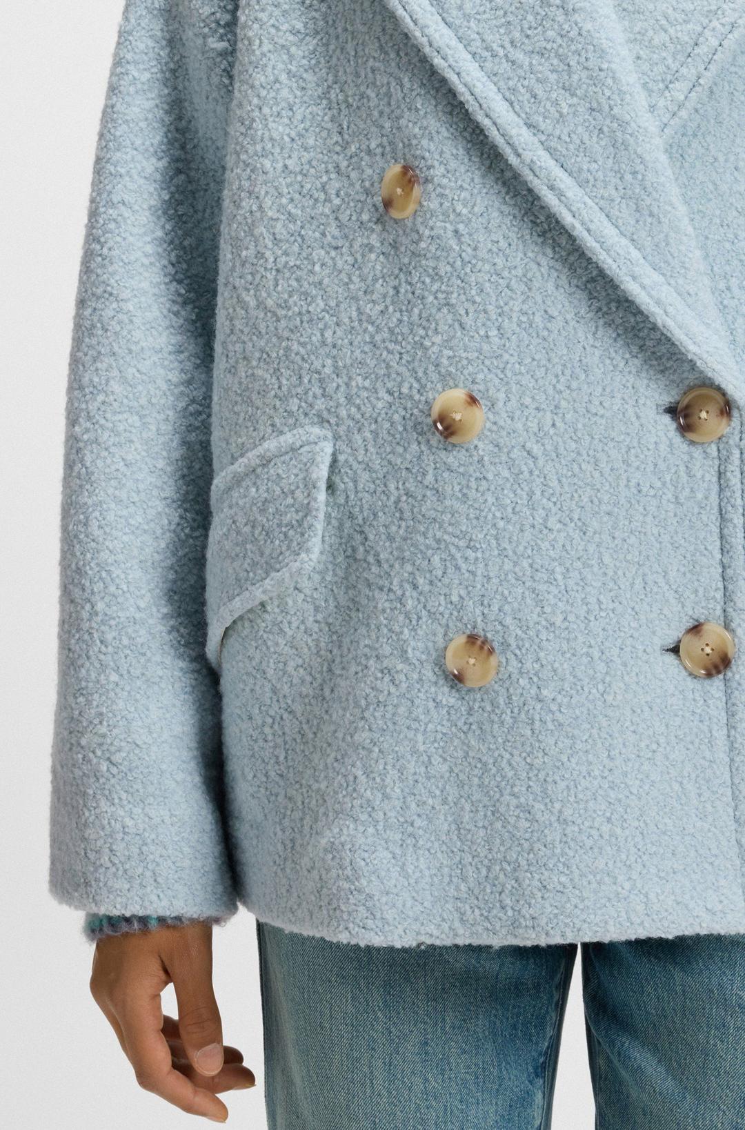 Женское пальто BOSS  | Фото 4