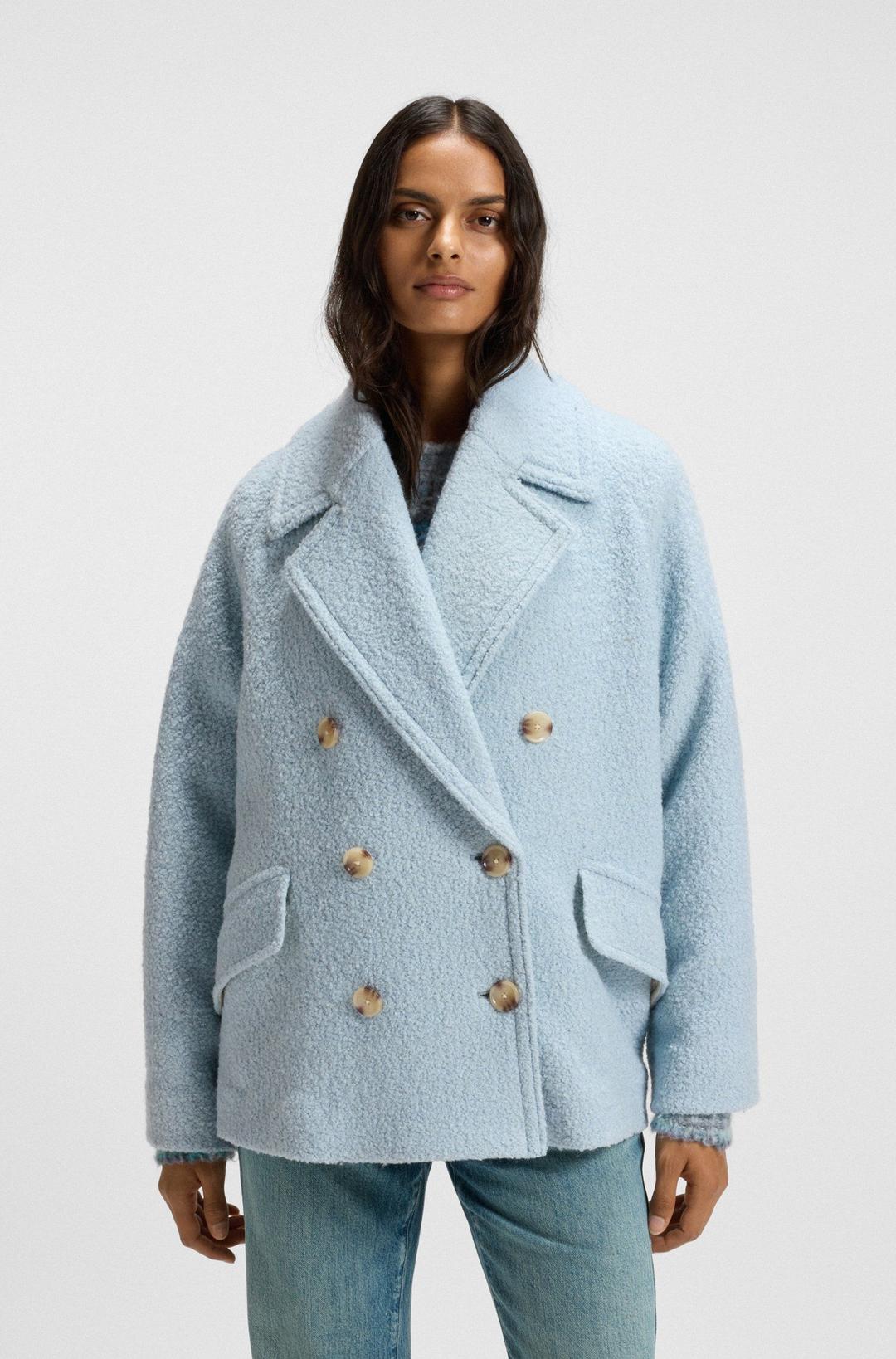 Женское пальто BOSS  | Фото 2