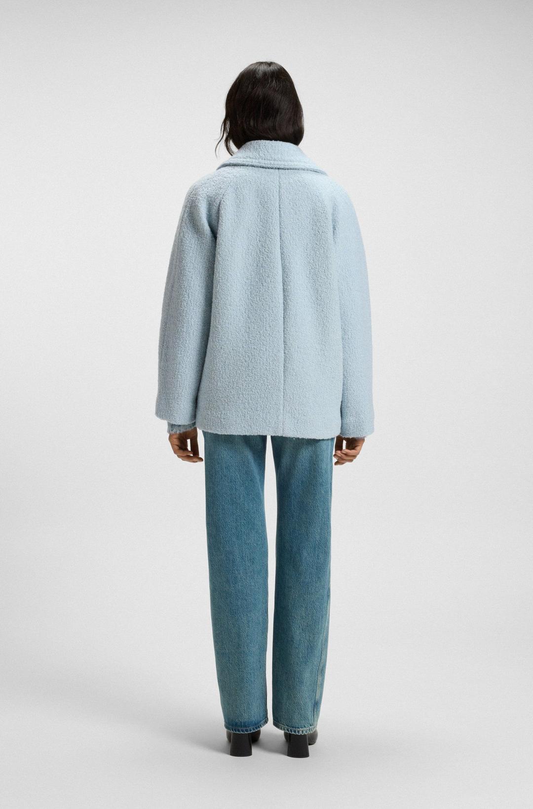 Женское пальто BOSS  | Фото 6