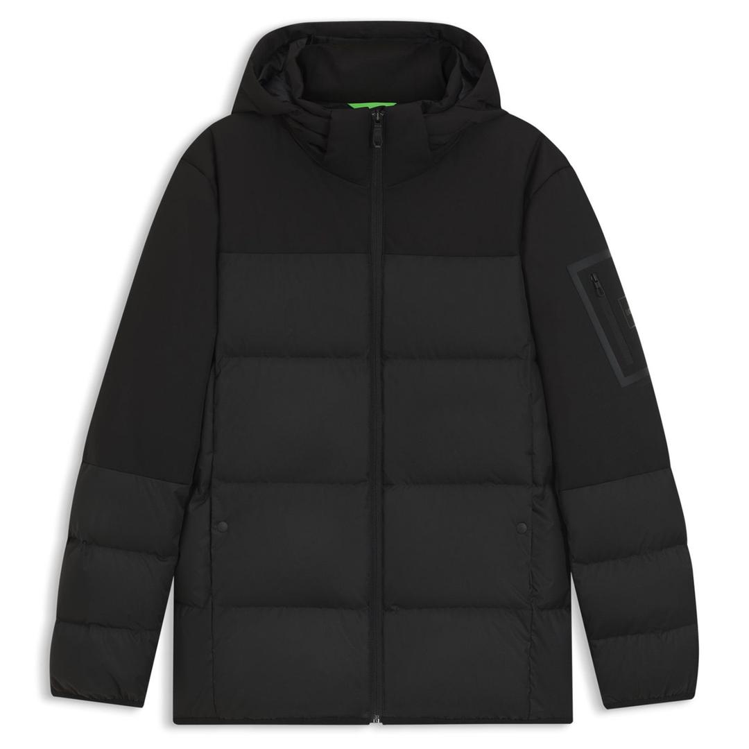 Мужская куртка-пуховик BOSS Green | Фото 1