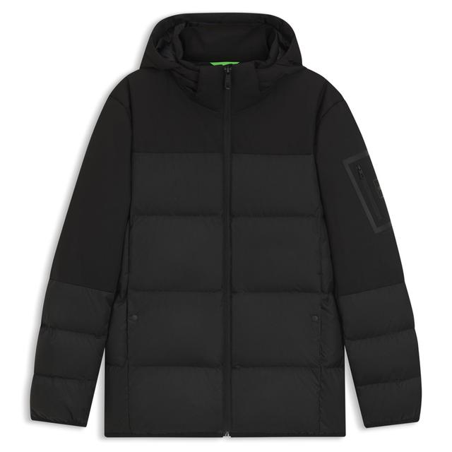 Мужская куртка-пуховик BOSS Green