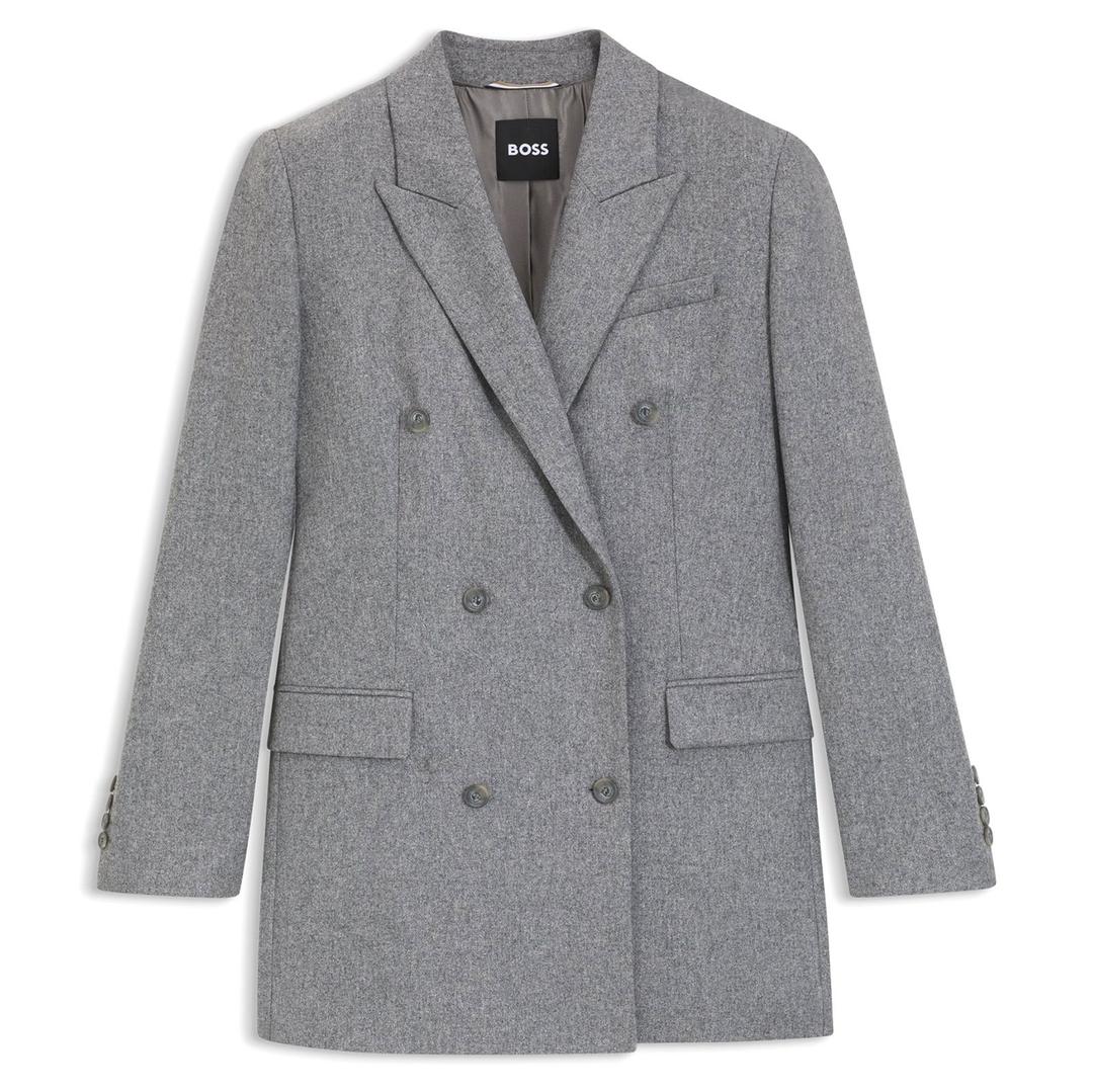 Женский пиджак BOSS  | Фото 1