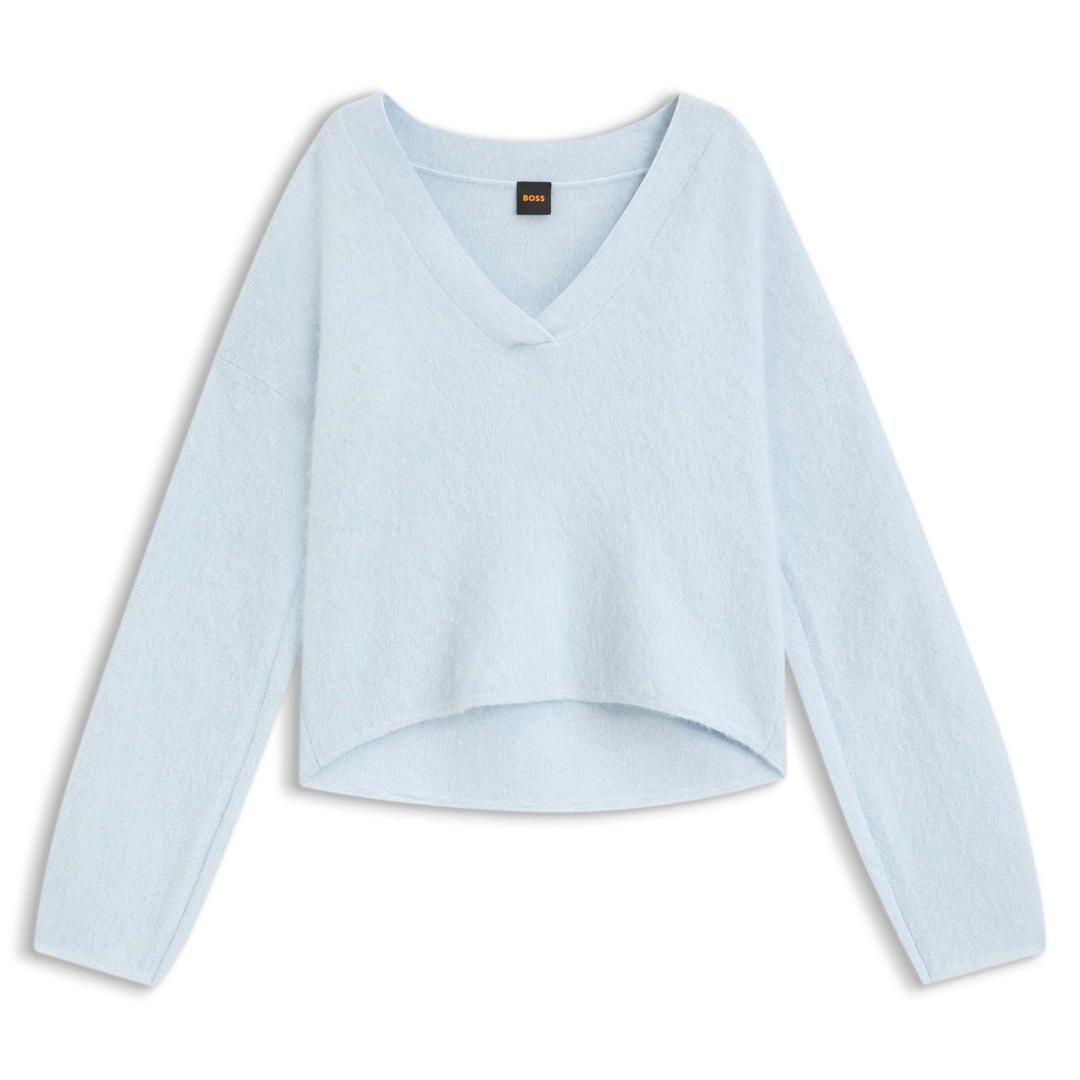 Женский джемпер BOSS  | Фото 1