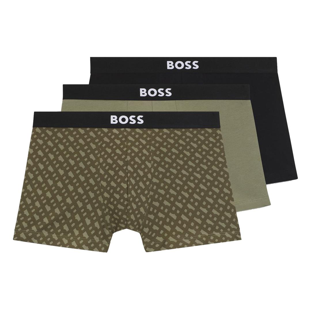 Мужские трусы-транки BOSS Black | Фото 1