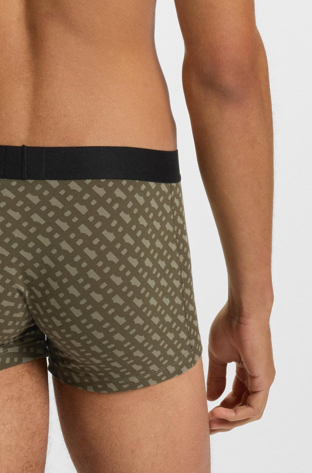 Мужские трусы-транки BOSS Black | Фото 3