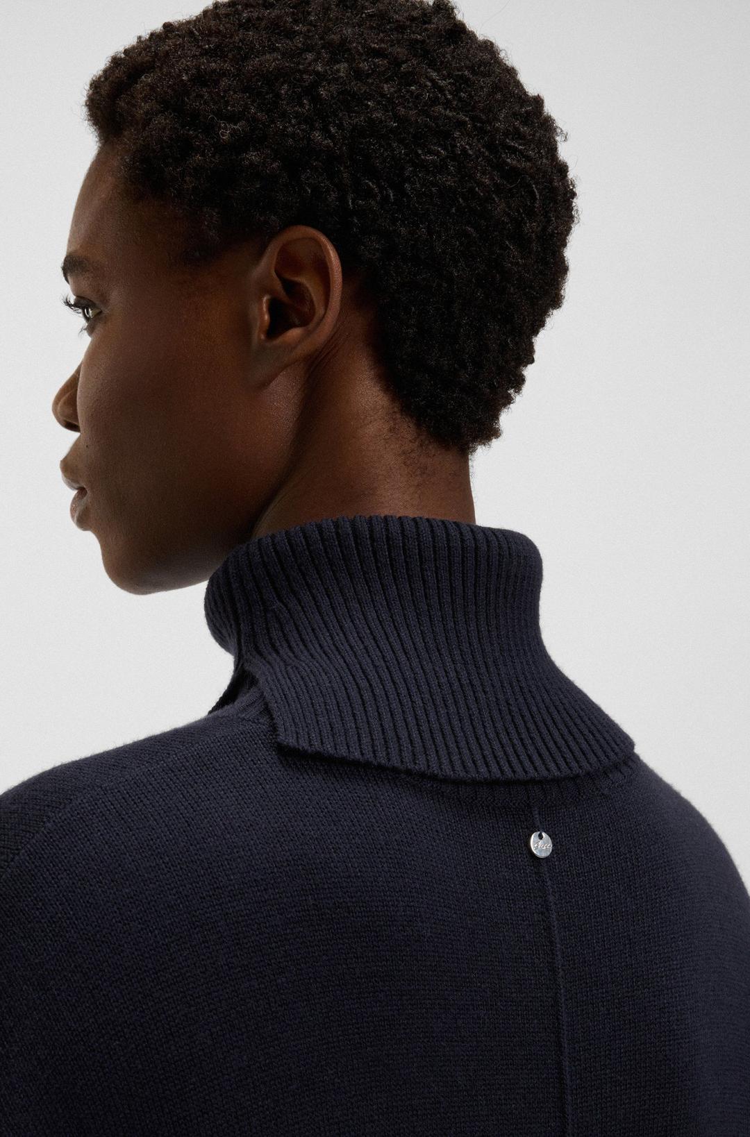 Платье-свитер BOSS  | Фото 6